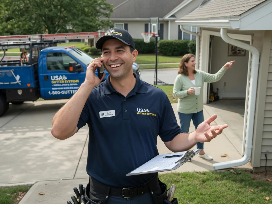 Gutter Installation Amlin, OH FAQs